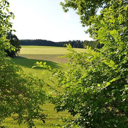 Das Ferienhaus Mondschein Im Land Der Tausend Berge - Erholung Pur In Idyllischer Alleinlage Леннештадт Екстер'єр фото